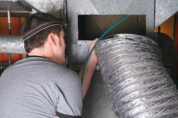 Professional Airduct Cleaning in NC