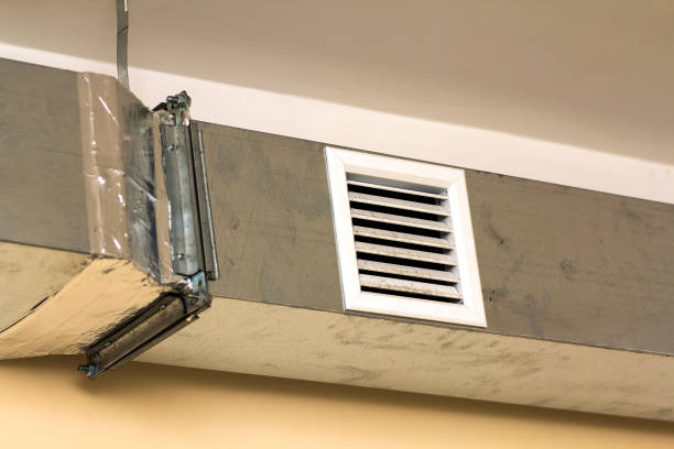 HVAC System Cleaning in NC
